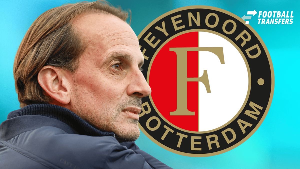 Rüdiger Rehm, Vitesse, Feyenoord