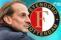 Rüdiger Rehm, Vitesse, Feyenoord