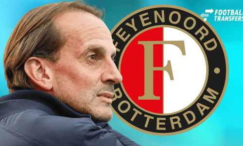Rüdiger Rehm, Vitesse, Feyenoord