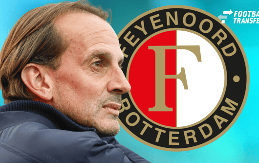 Rüdiger Rehm, Vitesse, Feyenoord