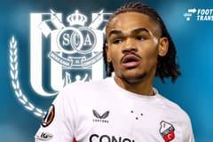 Alonzo Engwanda, FC Utrecht, Anderlecht