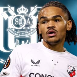 Alonzo Engwanda, FC Utrecht, Anderlecht