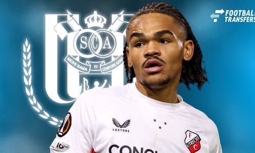 Alonzo Engwanda, FC Utrecht, Anderlecht