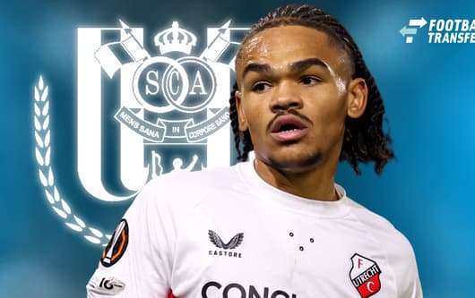 Alonzo Engwanda, FC Utrecht, Anderlecht