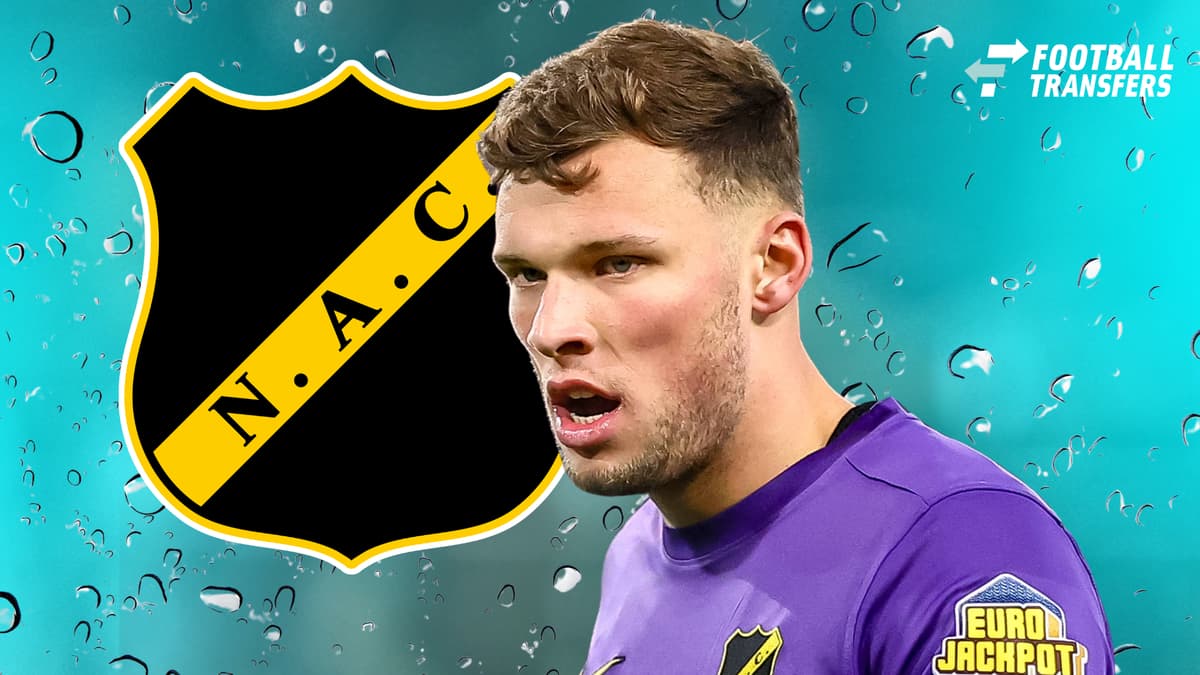 Sydney van Hooijdonk, NAC Breda