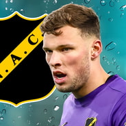 Sydney van Hooijdonk, NAC Breda