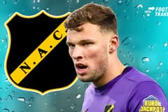 Sydney van Hooijdonk, NAC Breda