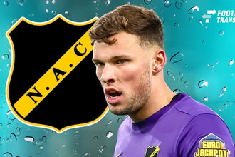 Sydney van Hooijdonk, NAC Breda