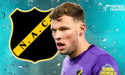 Sydney van Hooijdonk, NAC Breda