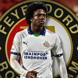 Tyrell Malacia, Feyenoord