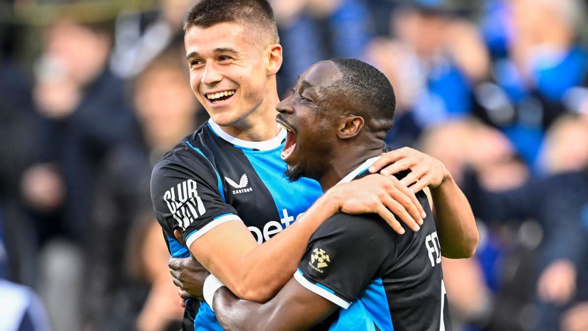 Nicolo Tresoldi, Club Brugge, 2026/27