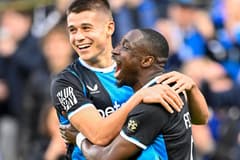 Nicolo Tresoldi, Club Brugge, 2026/27