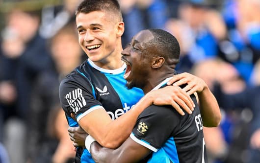 Nicolo Tresoldi, Club Brugge, 2026/27