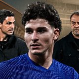 Mikel Arteta, Julian Alvarez, Hansi Flick