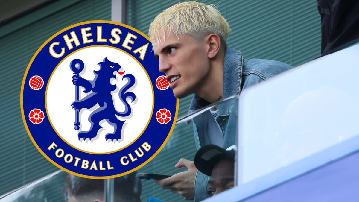 Alejandro Garnacho, Chelsea, 2025/26