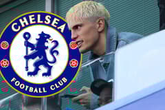 Alejandro Garnacho, Chelsea, 2025/26