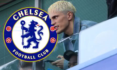 Alejandro Garnacho, Chelsea, 2025/26