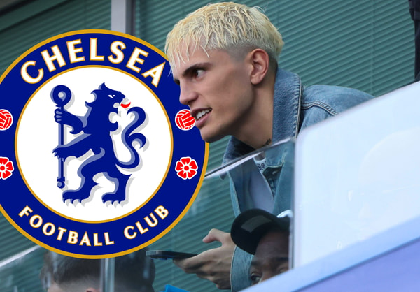 Alejandro Garnacho, Chelsea, 2025/26