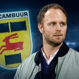 Lars Lambooij, SC Cambuur