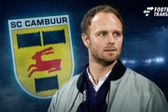 Lars Lambooij, SC Cambuur