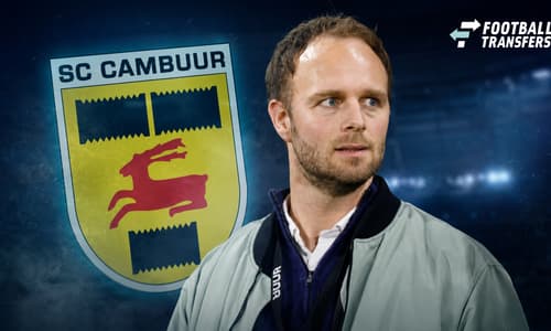 Lars Lambooij, SC Cambuur