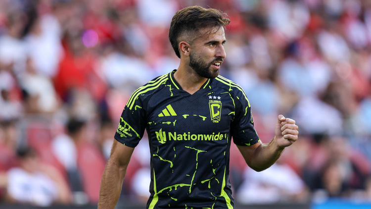 Diego Rossi, Columbus Crew