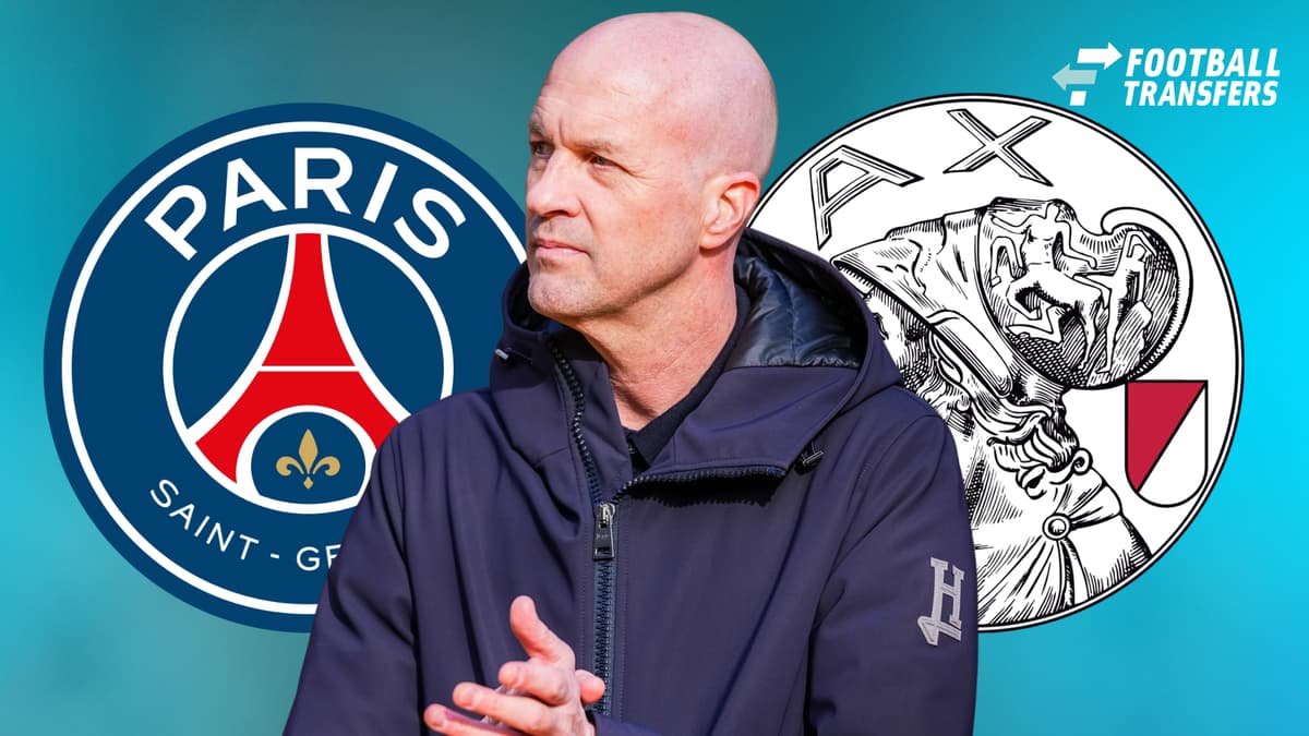Jordi Cruijff, Ajax, Paris Saint-Germain