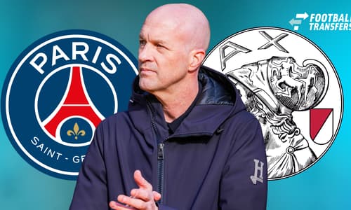 Jordi Cruijff, Ajax, Paris Saint-Germain