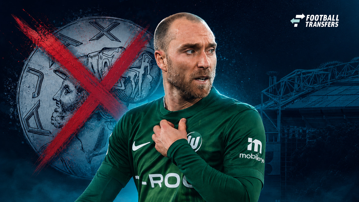 Christian Eriksen, Ajax