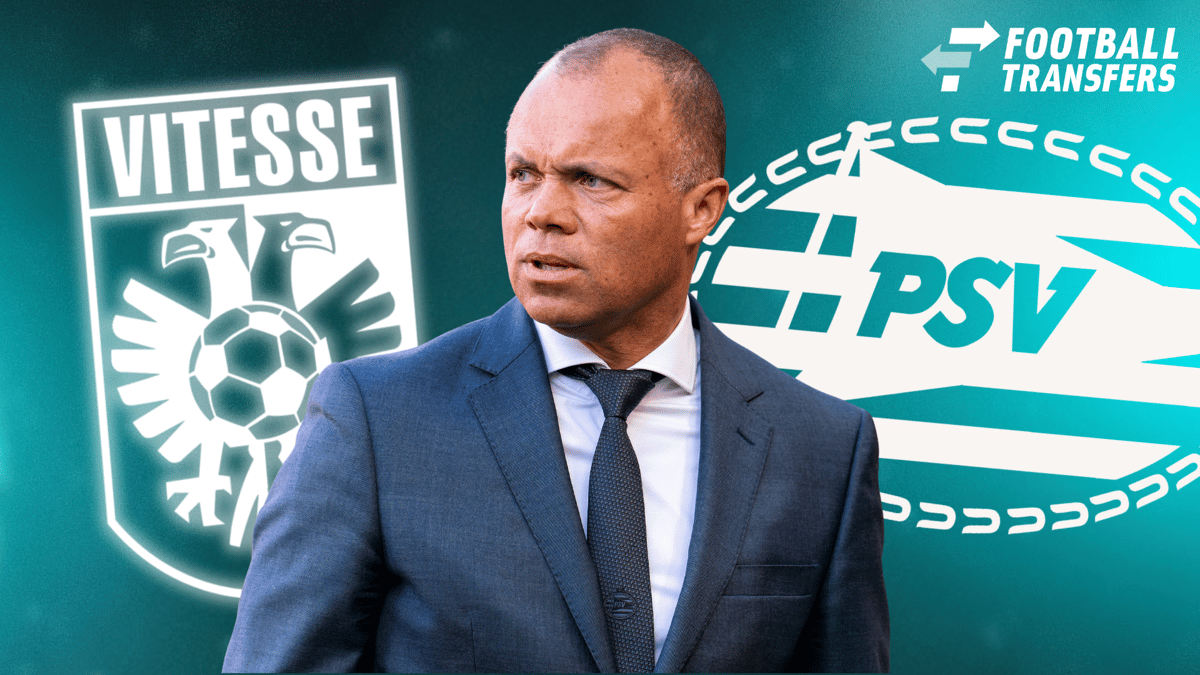 Earnest Stewart, Vitesse, PSV