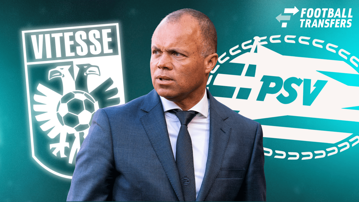 Earnest Stewart, Vitesse, PSV