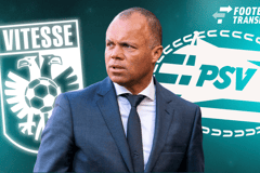 Earnest Stewart, Vitesse, PSV