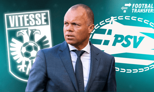 Earnest Stewart, Vitesse, PSV