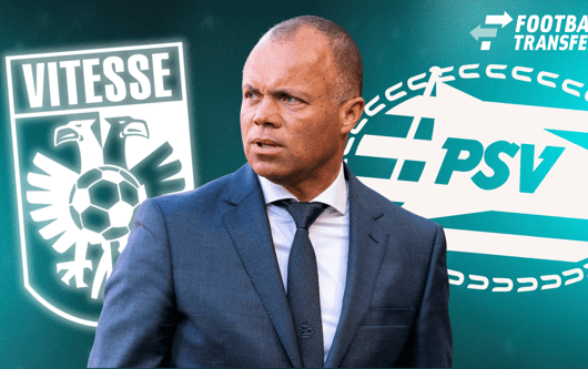 Earnest Stewart, Vitesse, PSV
