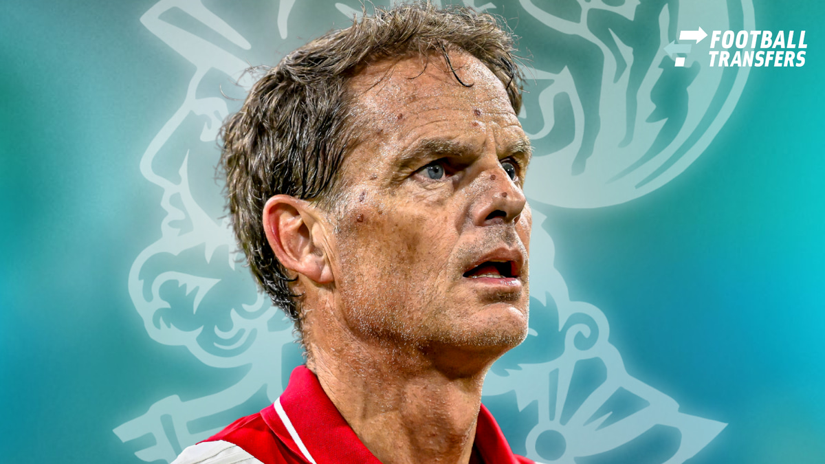 Frank de Boer, Ajax