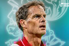 Frank de Boer, Ajax