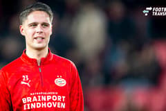 Joey Veerman, PSV