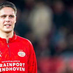 Joey Veerman, PSV