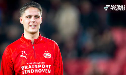 Joey Veerman, PSV