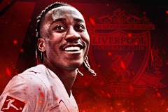 Yan Diomande, Liverpool