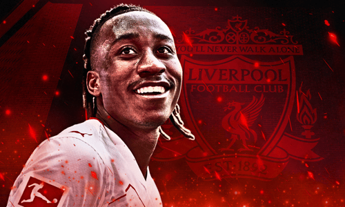Yan Diomande, Liverpool