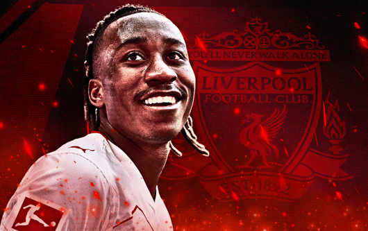 Yan Diomande, Liverpool