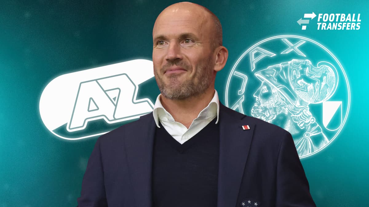 Alex Kroes, Ajax, AZ