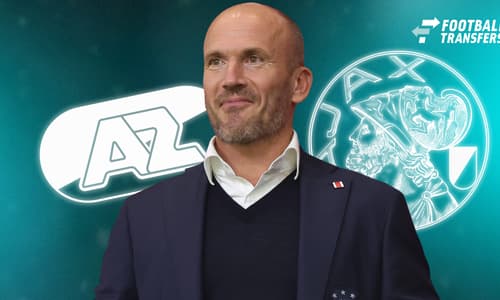 Alex Kroes, Ajax, AZ