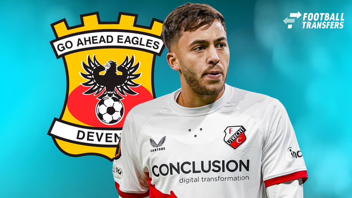 Souffian El Karouani, Go Ahead Eagles