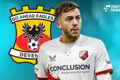 Souffian El Karouani, Go Ahead Eagles