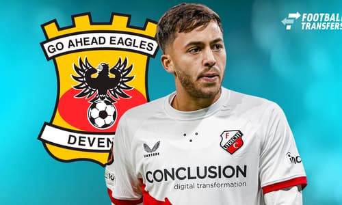 Souffian El Karouani, Go Ahead Eagles