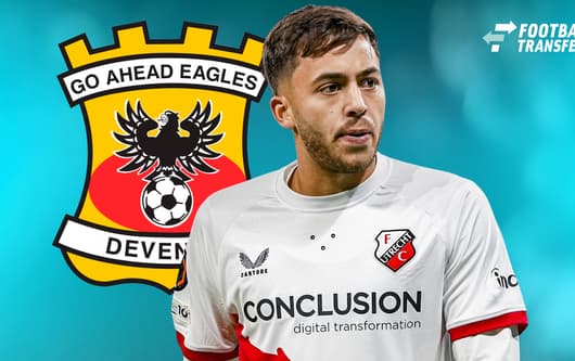 Souffian El Karouani, Go Ahead Eagles