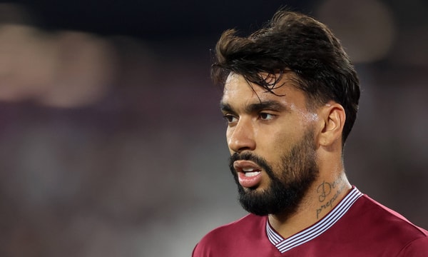 Lucas Paqueta, West Ham, 2025/26