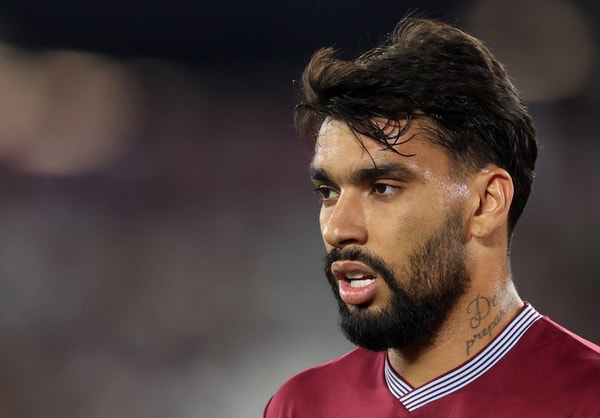 Lucas Paqueta, West Ham, 2025/26